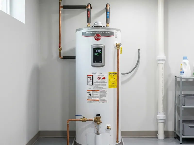 Water Heater Repair Plumber in Newbern, TN